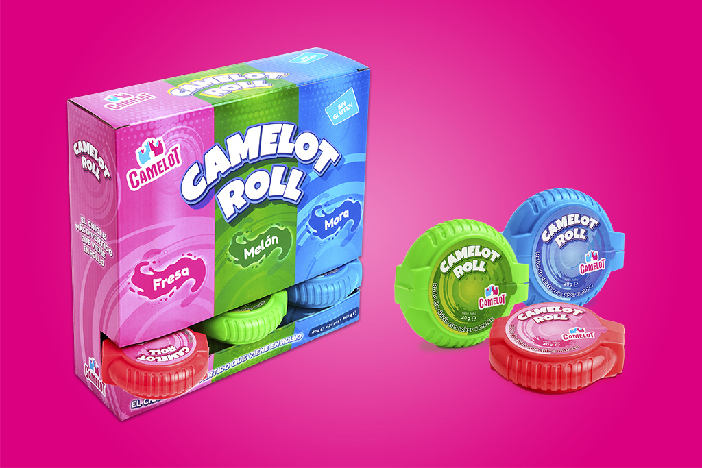 Camelot Roll